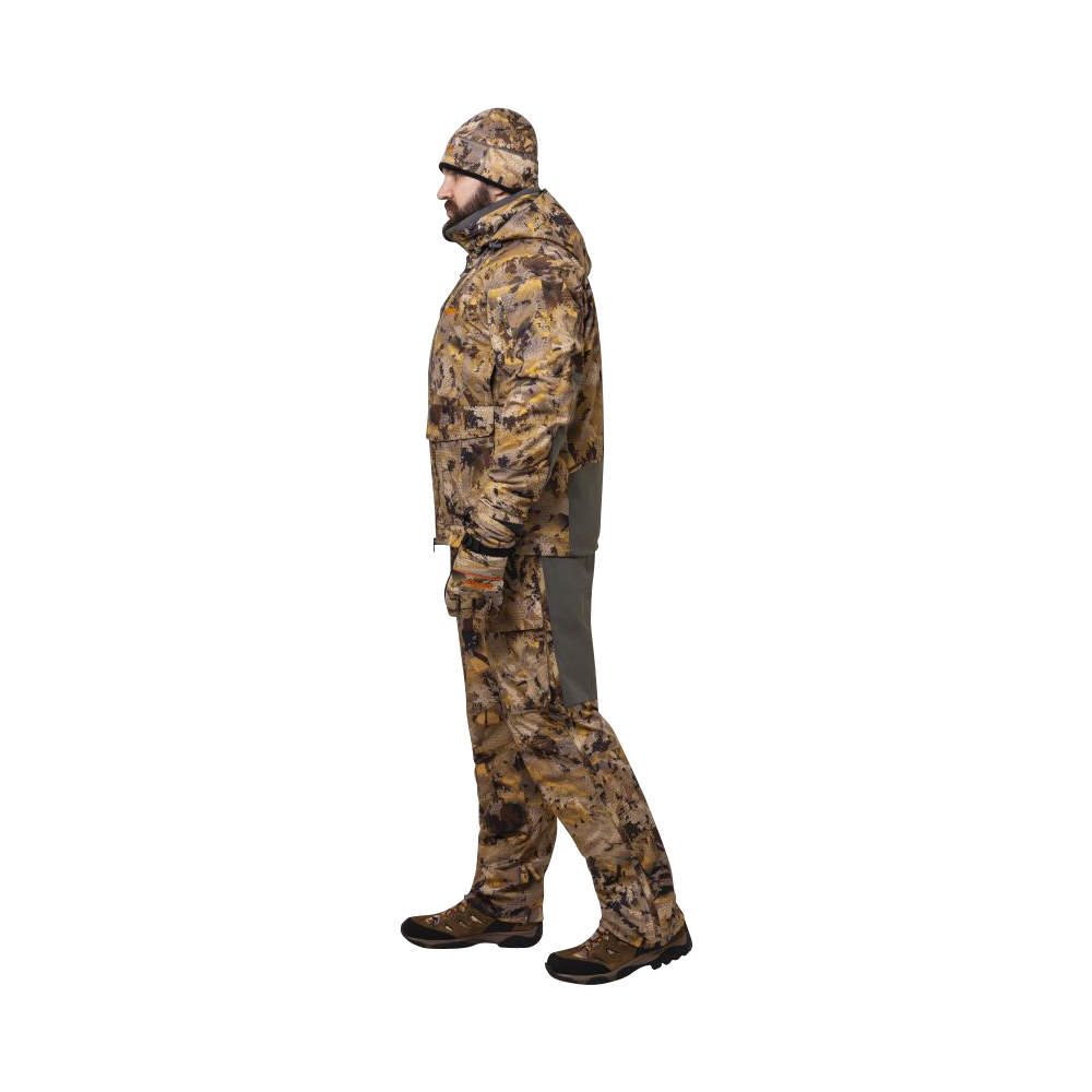 Костюм Remington 3 в 1 Blizzard Yellow Waterfowl Honeycombs р. 2XS. Фото №3 Костюм Remington 3 в 1 Blizzard Yellow Waterfowl Honeycombs р. 2XS. Фото №3