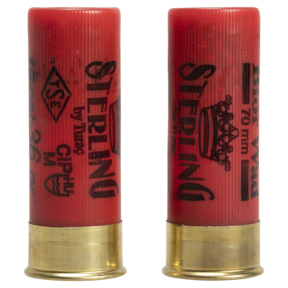 Патрон STERLING 12/70 Bior № 3 36 гр. (пачка 25 шт.). Фото №3