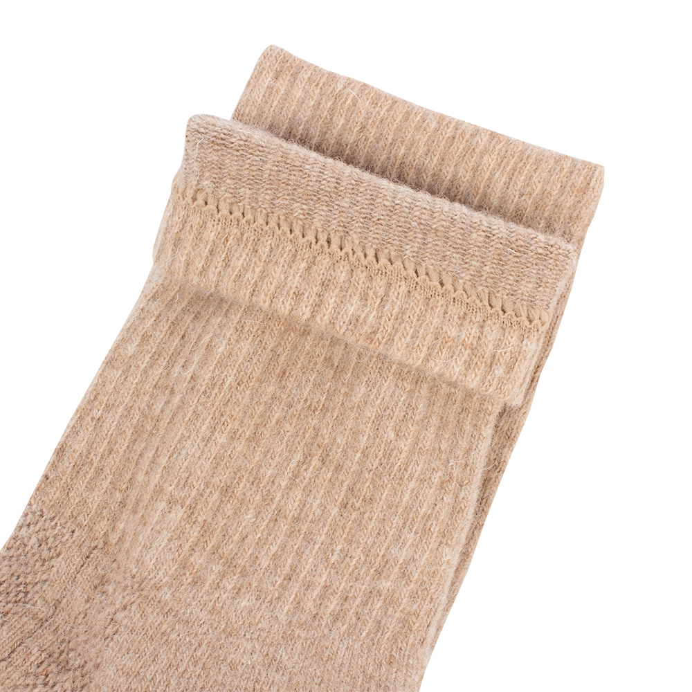 Термоноски EuroWool с пухом верблюда (41-43). Фото №5