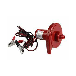 Насос Bravo центробежный МВ 80С Scoprega с крокодилами. Фото №1