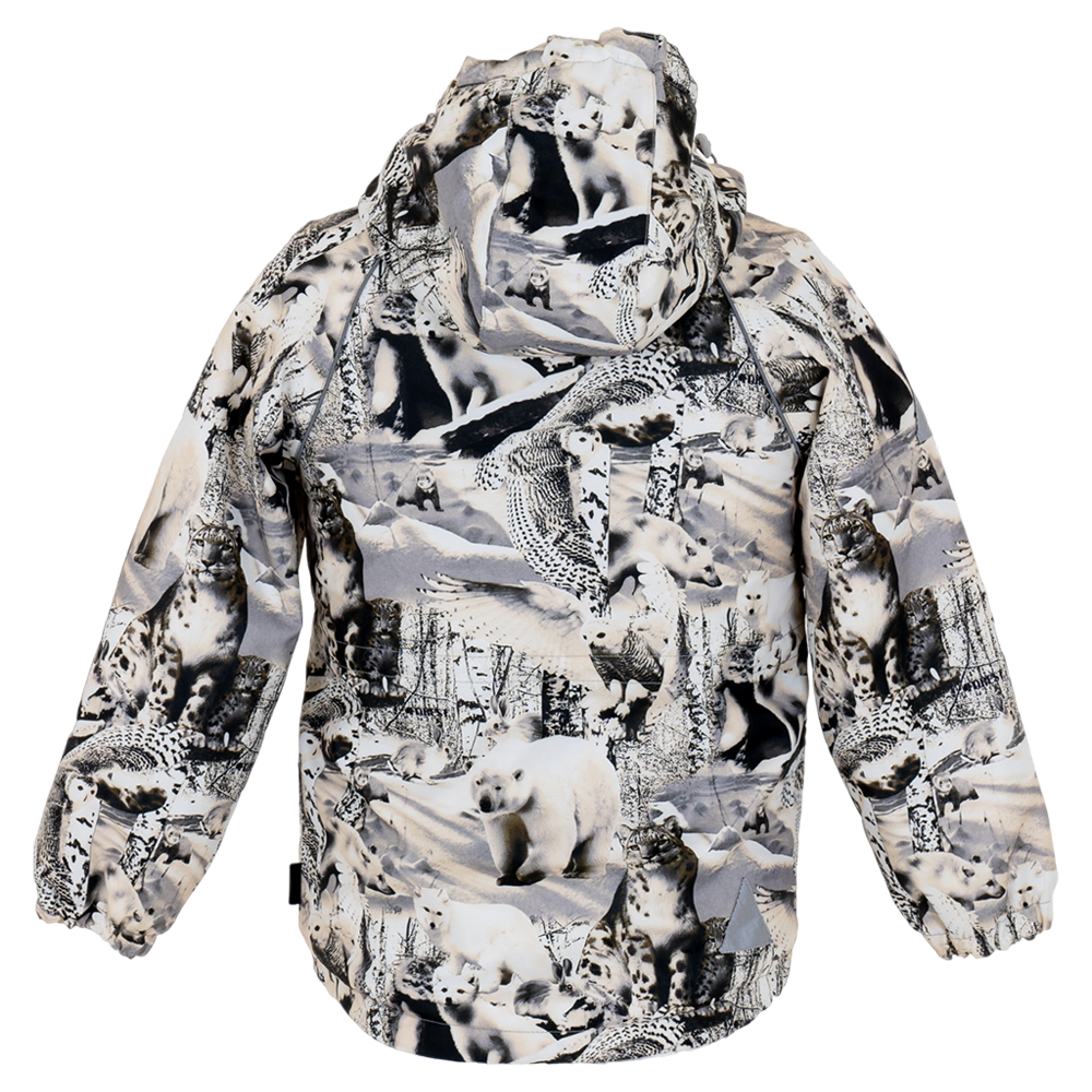 Куртка Лапландия (Таслан, FL1090, 140). Фото №5 Куртка Лапландия (Таслан, FL1090, 140). Фото №5