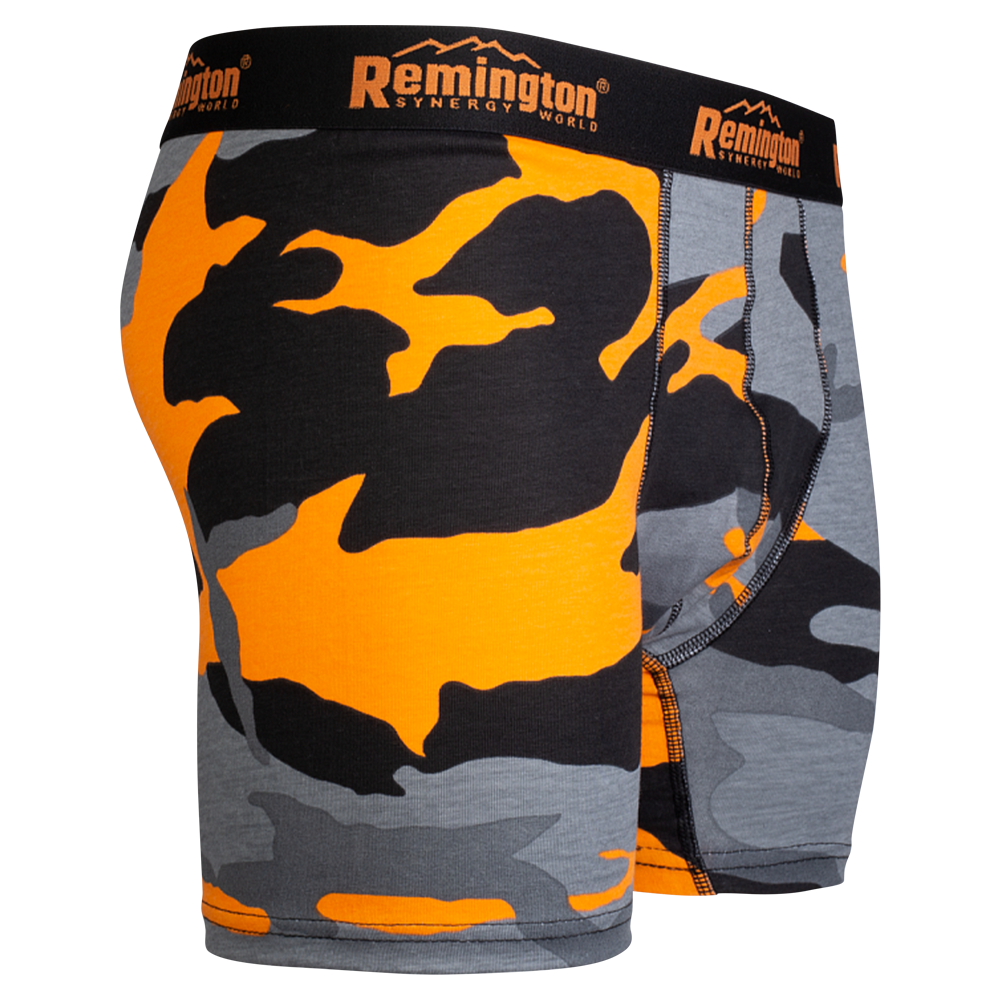 Мужские трусы boxers Remington, set 3 шт, микс серый 013 р. S. Фото №4 Мужские трусы boxers Remington, set 3 шт, микс серый 013 р. S. Фото №4