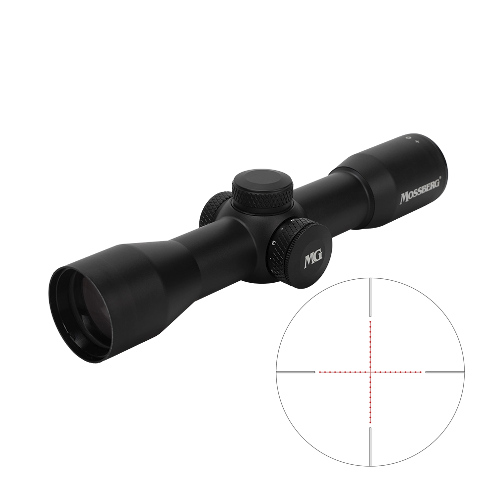 Оптический прицел MOSSBERG CONDOR 4х36 SFP Compact 30мм с подсветкой (Mildot) 1/2 MOA. Фото №22 Оптический прицел MOSSBERG CONDOR 4х36 SFP Compact 30мм с подсветкой (Mildot) 1/2 MOA. Фото №22