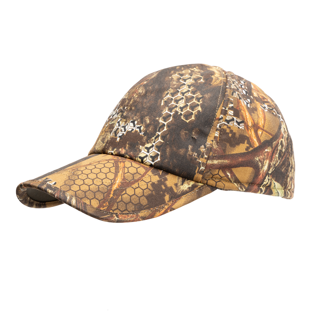 Бейсболка мужская демисезонная, twill, лес (56-62) (ХСН). Фото №5