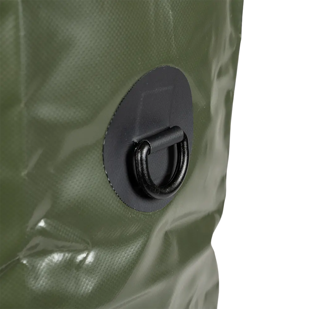 Драйбег 120л (d43/h85cm) хаки Hellos (HS-DB-1204385-H). Фото №5