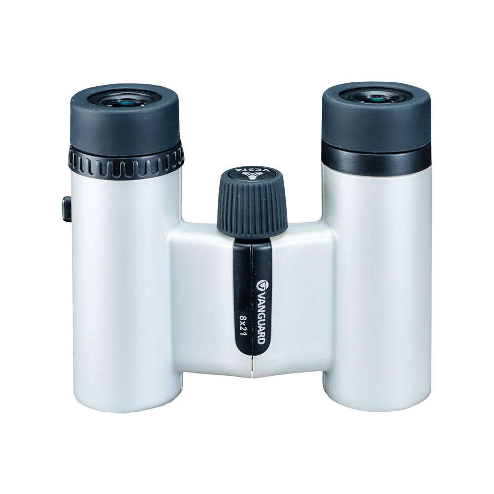 Бинокль VANGUARD VESTA COMPACT 8X21 WP белая жемчужина. Фото №1 Бинокль VANGUARD VESTA COMPACT 8X21 WP белая жемчужина. Фото №1
