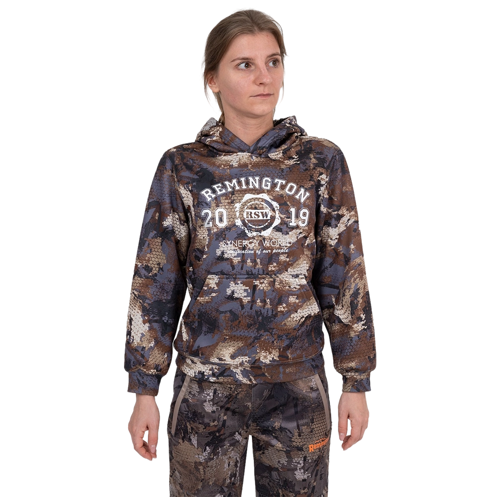 Худи Remington Pathfinder Unisex Women and Children Timber р. 152. Фото №2