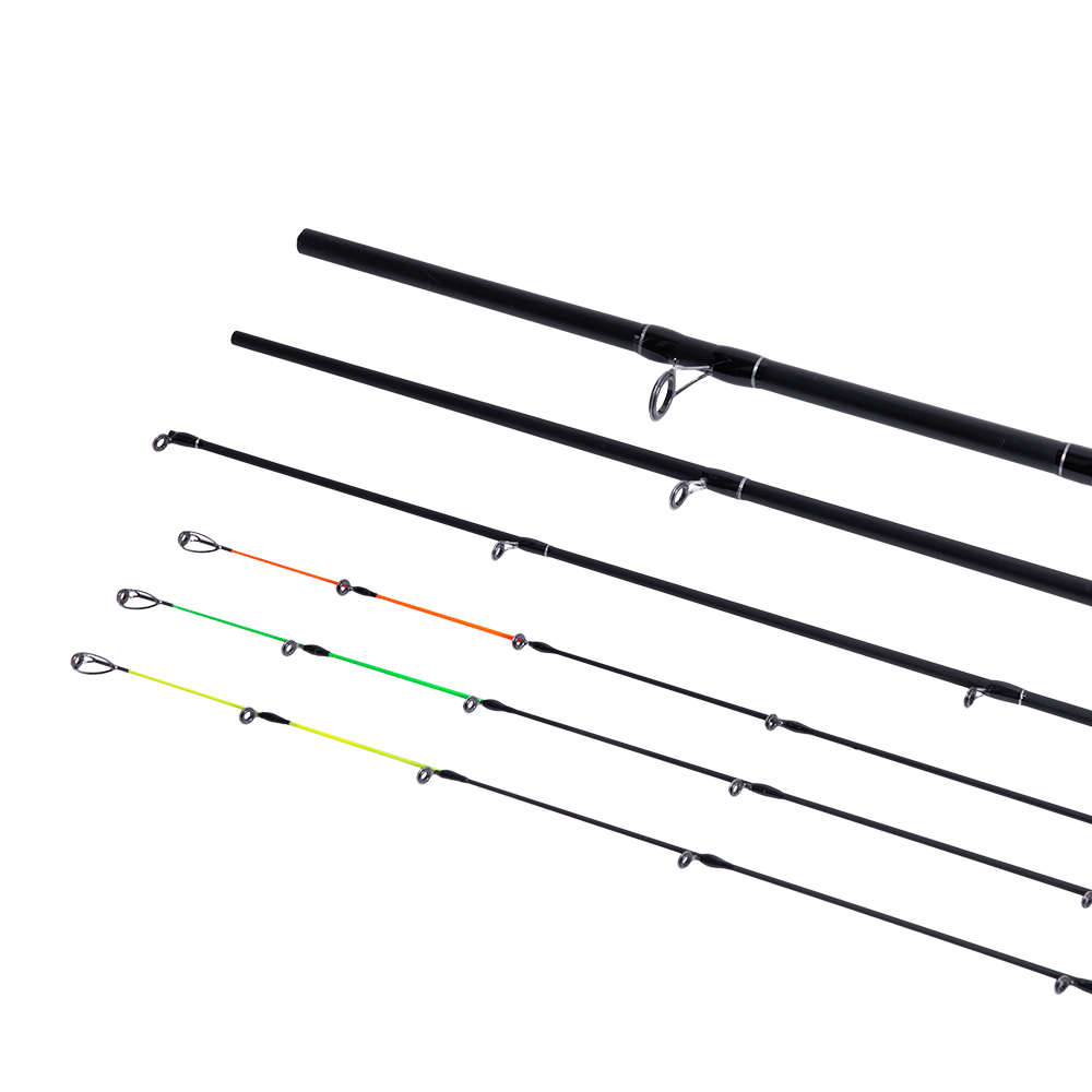 Удилище фидер. Maximus AGENT-X 330H 3,3m 60/90/120g. Фото №2