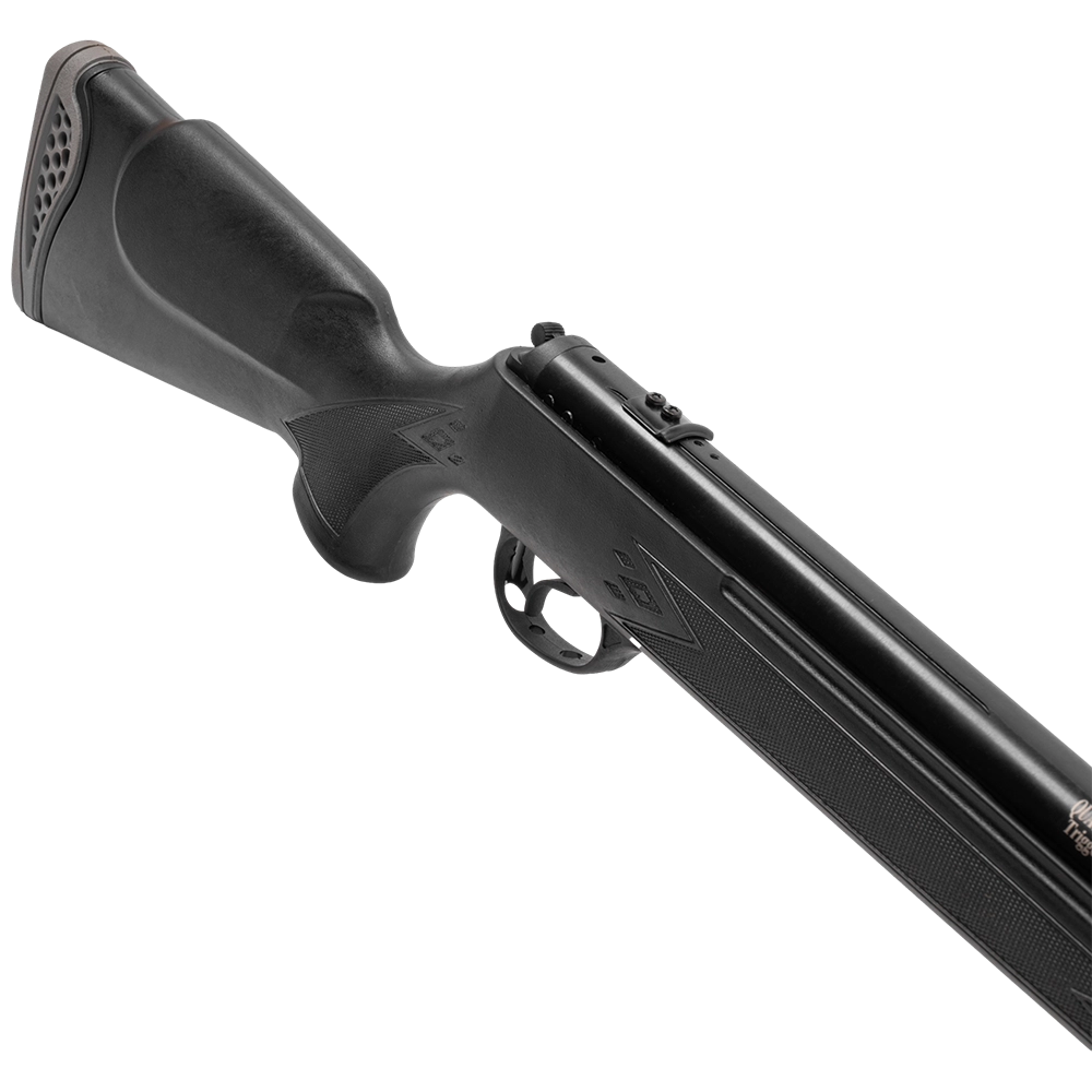 Винтовка пневматическая Hatsan 125 E (переломка, пластик), калибр 4,5 мм, 3 Дж.. Фото №7