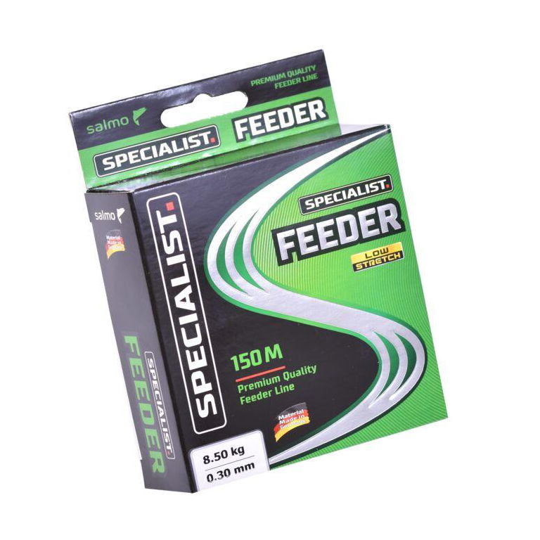 Леска Feeder 0,18мм 100м 5,0кг. Фото №2