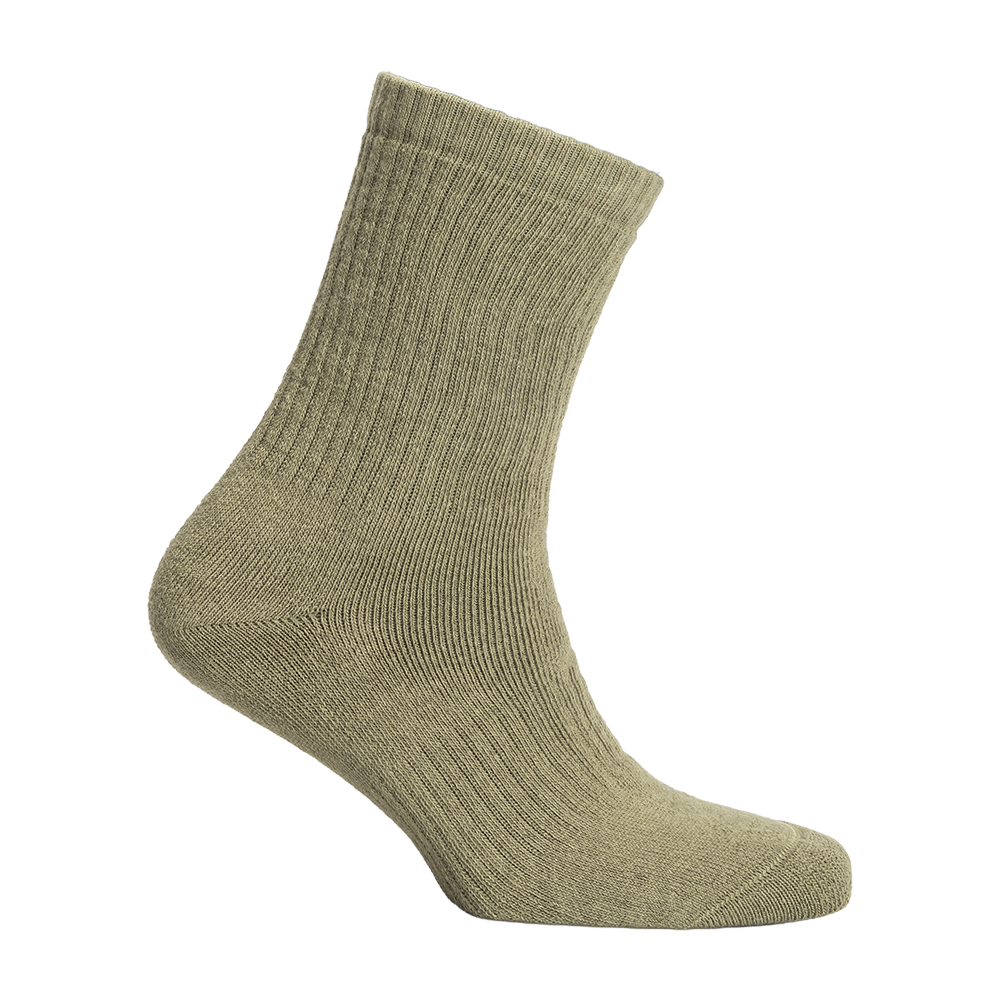 Носки мужские зимние Mossberg Olive р. 43-46. Фото №3