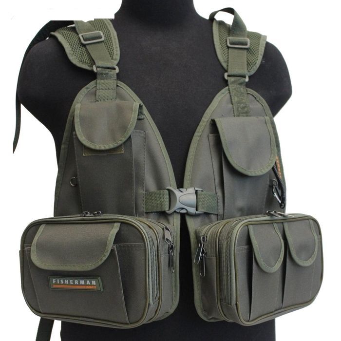 Разгрузка - жилет. Фото №2