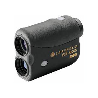 Дальномер Leupold RX-600 i TBR c DNA компакт 6х23, черный. Фото №1