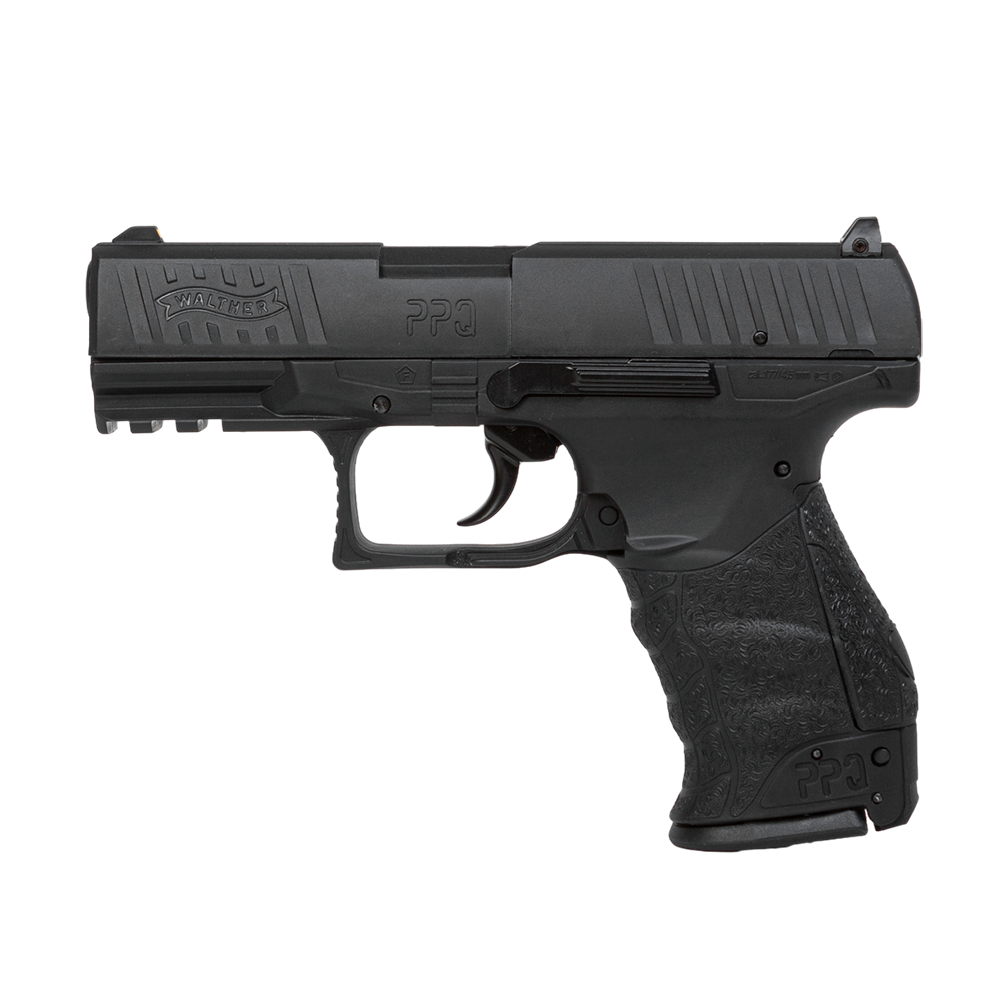 Пистолет пневм. Walther PPQ. Фото №2