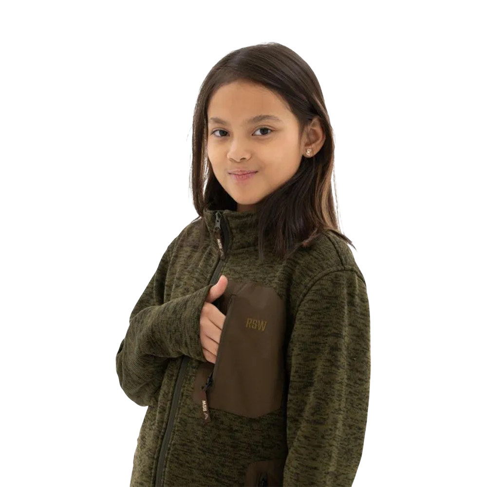 Толстовка Remington Unisex Women and Children Green р. 140. Фото №3 Толстовка Remington Unisex Women and Children Green р. 140. Фото №3