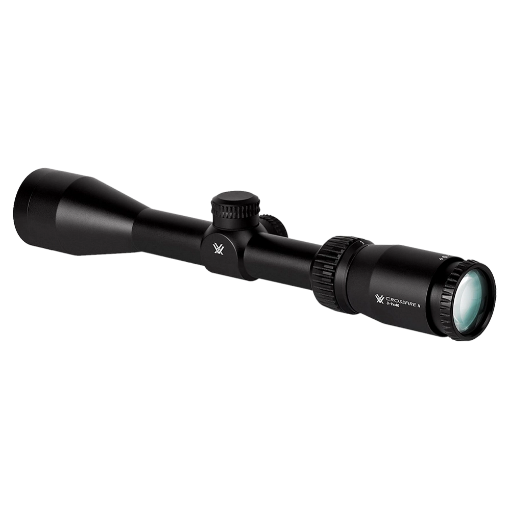 Прицел оптический Vortex Crossfire II 3-9x40, 26мм, сетка Dead-Hold BDC, без подсветки. Фото №1 Прицел оптический Vortex Crossfire II 3-9x40, 26мм, сетка Dead-Hold BDC, без подсветки. Фото №1