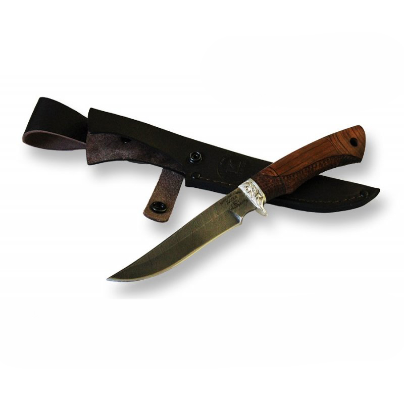 Нож "Ласка" Х12МФ (без рисунка) (Кашулин). Фото №2