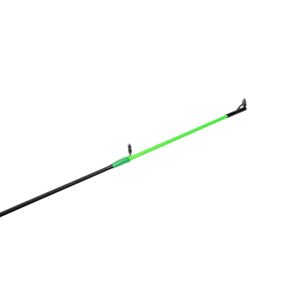 Хлыстик для фидерного удилища Tirana Impulse 3.3mx3+3 60-150гр (зеленый). Фото №2