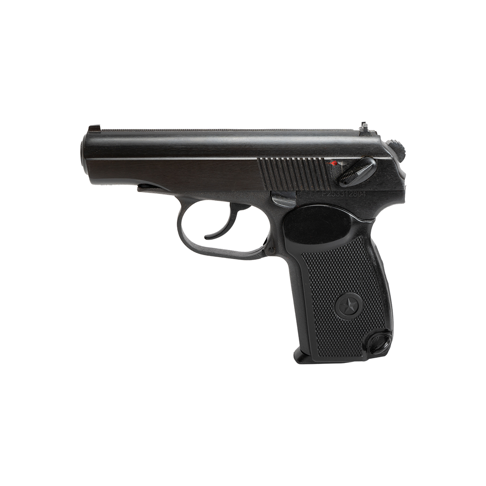 ММГ Пистолет Байкал-442 9мм (ПМ) модель Р-3312. Фото №7