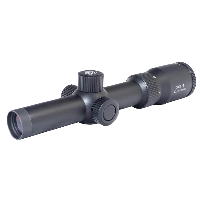 Оптический прицел ВОМЗ Пилад 1-8X25 L XOPT ОХОТНИК LT 1000. Фото №2