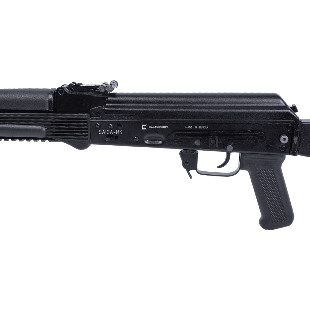 Карабин Сайга-МК калибр 7,62х39, исполнение 030, пластик, приклад складной, ППР10, ДТ, МГ10Д-1, L-415. Фото №8