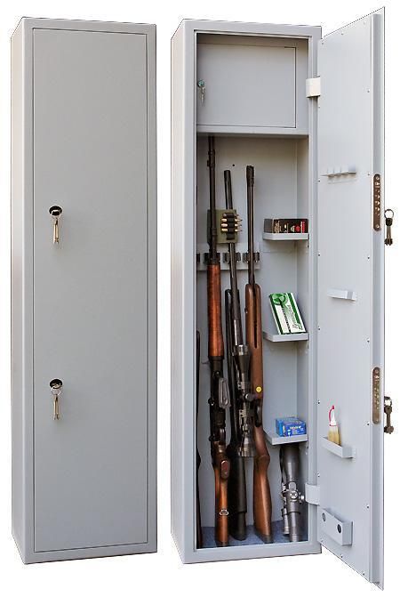 Сейф оружейный ОШ-43. Фото №1