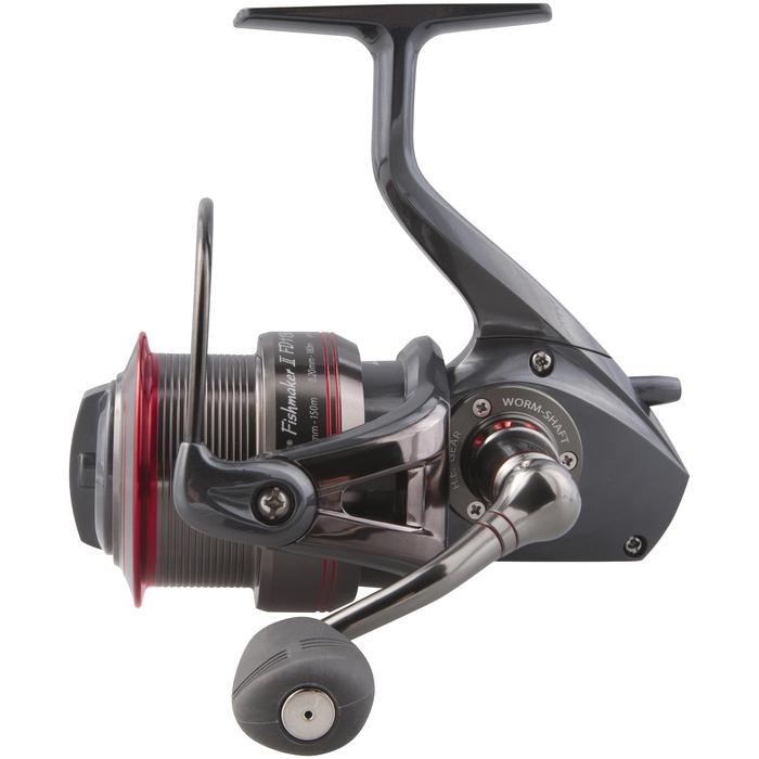 Катушка DRAGON FISHMAKER II FD1125i 2 алюминиевая шпуля 25 10BB+Inf.AR. Фото №1