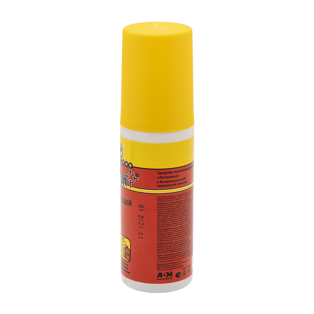 Спрей от клещей НАДЗОР 100мл. Фото №2