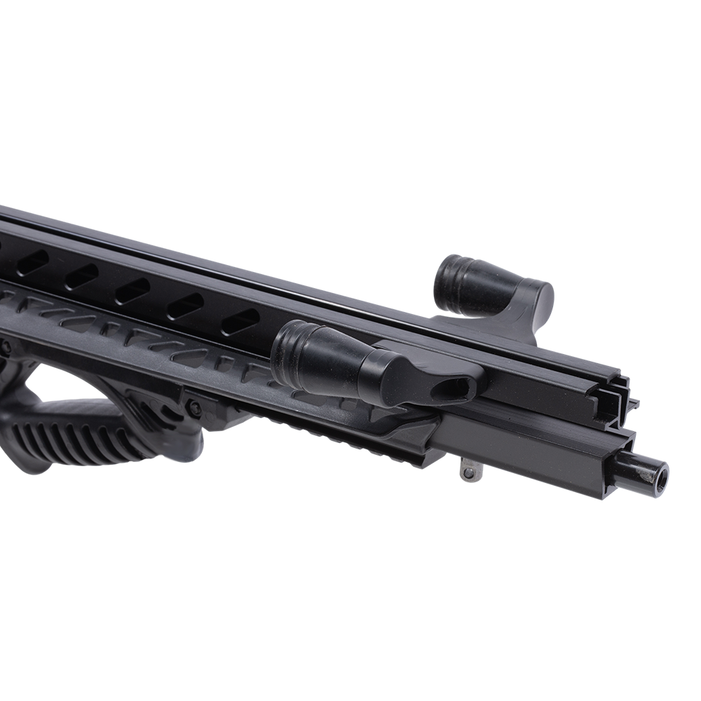 Приклад для арбалета Man Kung XB58, блочный, black, кивер, стрелы 4 шт., прицел, крепеж. Фото №3