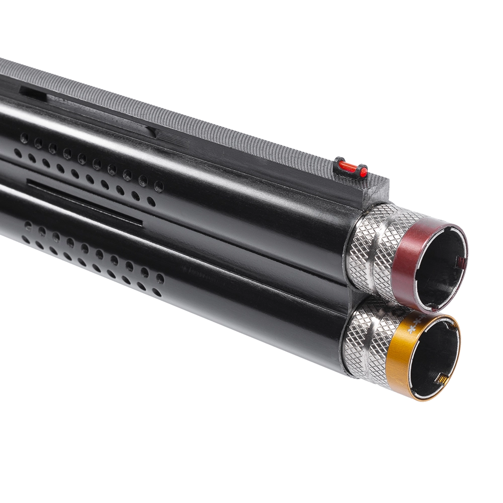 Ружье Beydora BDR 90 DLX E SPORTING калибр 12х76, L-760 (серебристый ресивер, ортопедическая рукоять, набор чоков 3шт). Фото №4