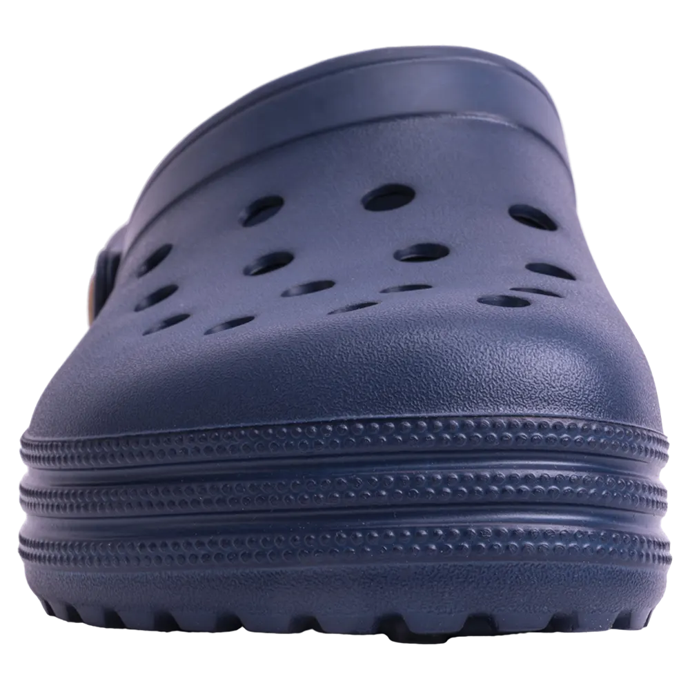 Сабо KAURY ЭВА, темно-синий, р. 43/44. Фото №4 Сабо KAURY ЭВА, темно-синий, р. 43/44. Фото №4