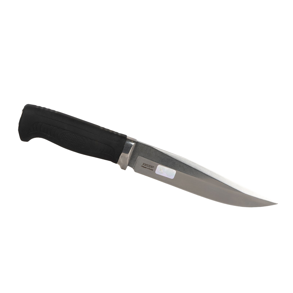 Нож Кизляр "Енисей-2" (рукоять эластрон). Фото №1