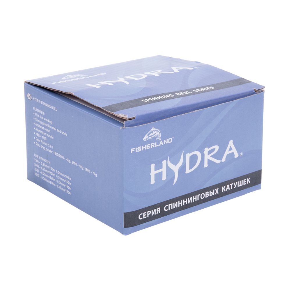 Катушка безынерционная Stinger Hydra 1500. Фото №6