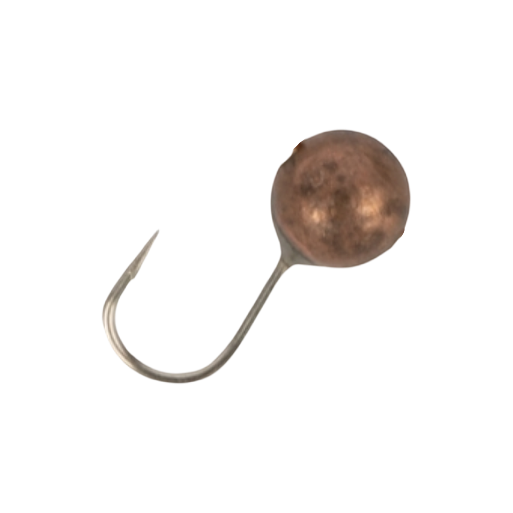 Мормышка вольфрамовая Дробинка d4,0 вес 0,54гр, цвет (черное золото), упак. 10шт. Фото №2 Мормышка вольфрамовая Дробинка d4,0 вес 0,54гр, цвет (черное золото), упак. 10шт. Фото №2