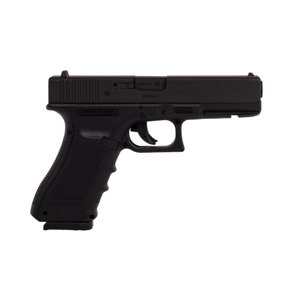 Пистолет пневматический Umarex Glock 22 калибр 4,5мм. Фото №2