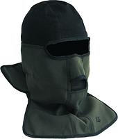 Шлем-маска "Снегоход" лыжная (хаки) _(ХСН). Фото №2
