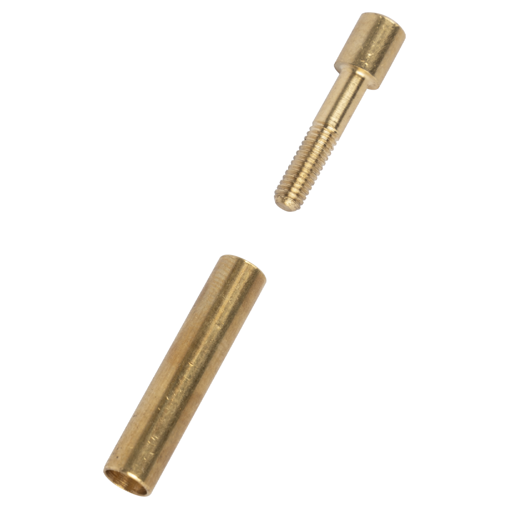 Крепление патчей для нарезных ружей, резьба внутренняя М3 П17-38В. Фото №5