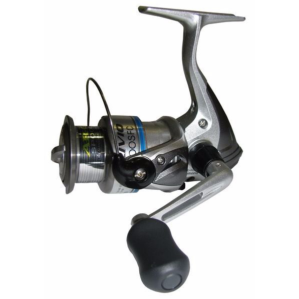 Катушка Shimano безинерционная ALIVIO 3000SFC. Фото №2