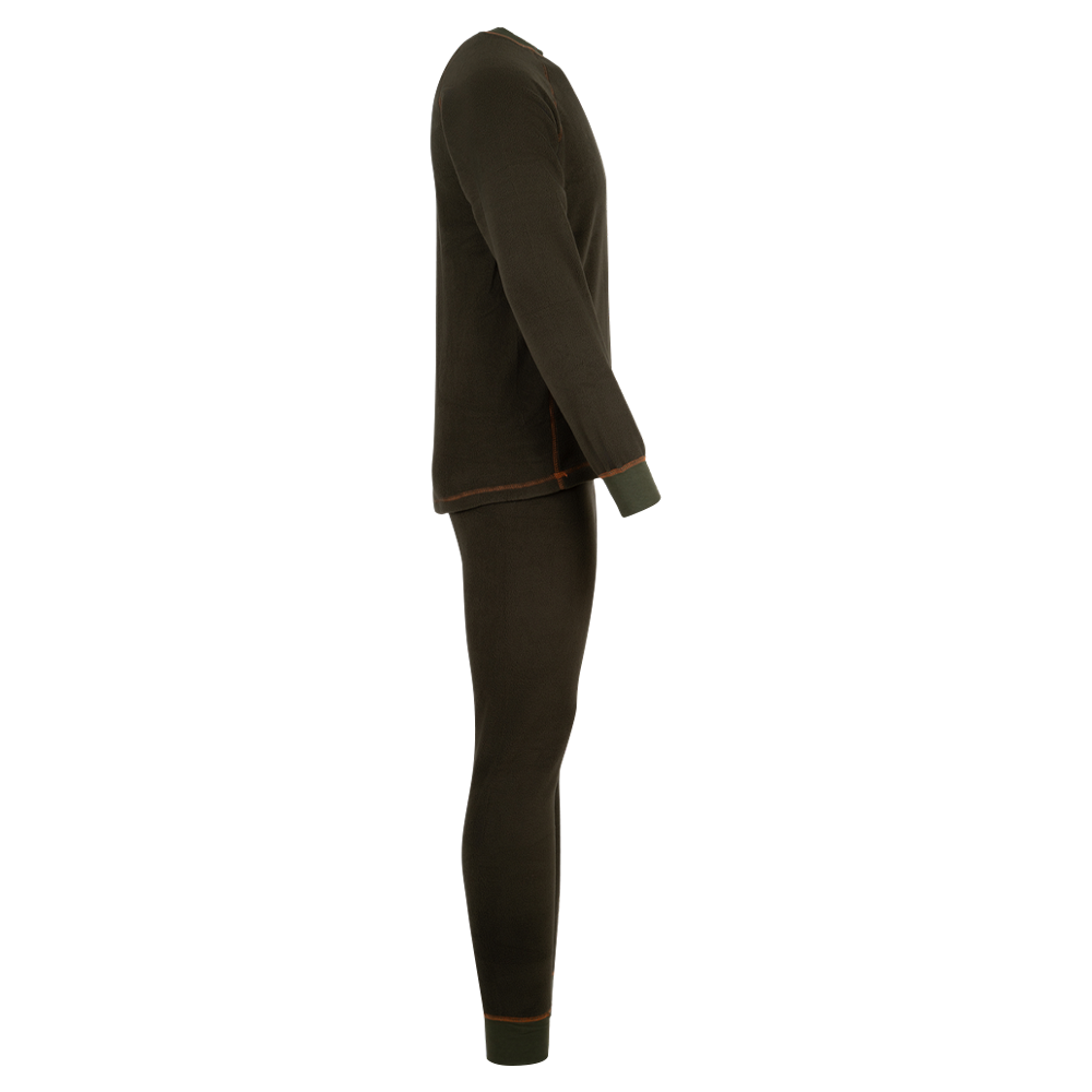 Термобелье Huntsman Thermoline (цв. хаки тк. флис). Фото №4