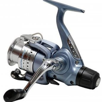 Катушка безынерционная DAIWA "Crossfire" 2050 X, задний фрикцион, 5+1 подшипник. Фото №4