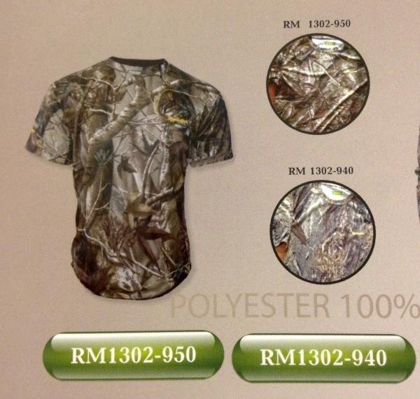 Футболка Remington Reed р. L . Фото №2