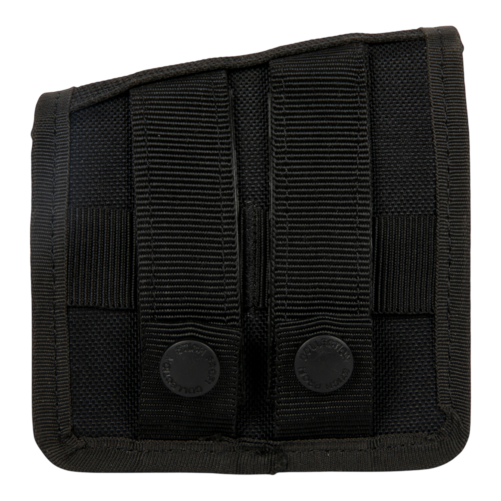 Подсумок под магазин СВД (molle) (Черный). Фото №2