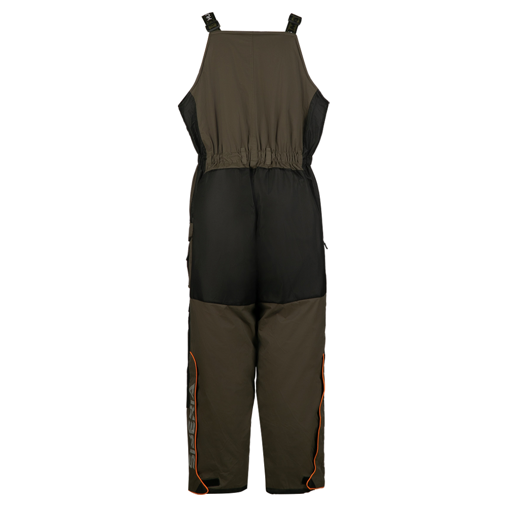 Костюм Huntsman Siberia цвет Хаки/Черный ткань Breathable р. 48-50/170-176. Фото №7