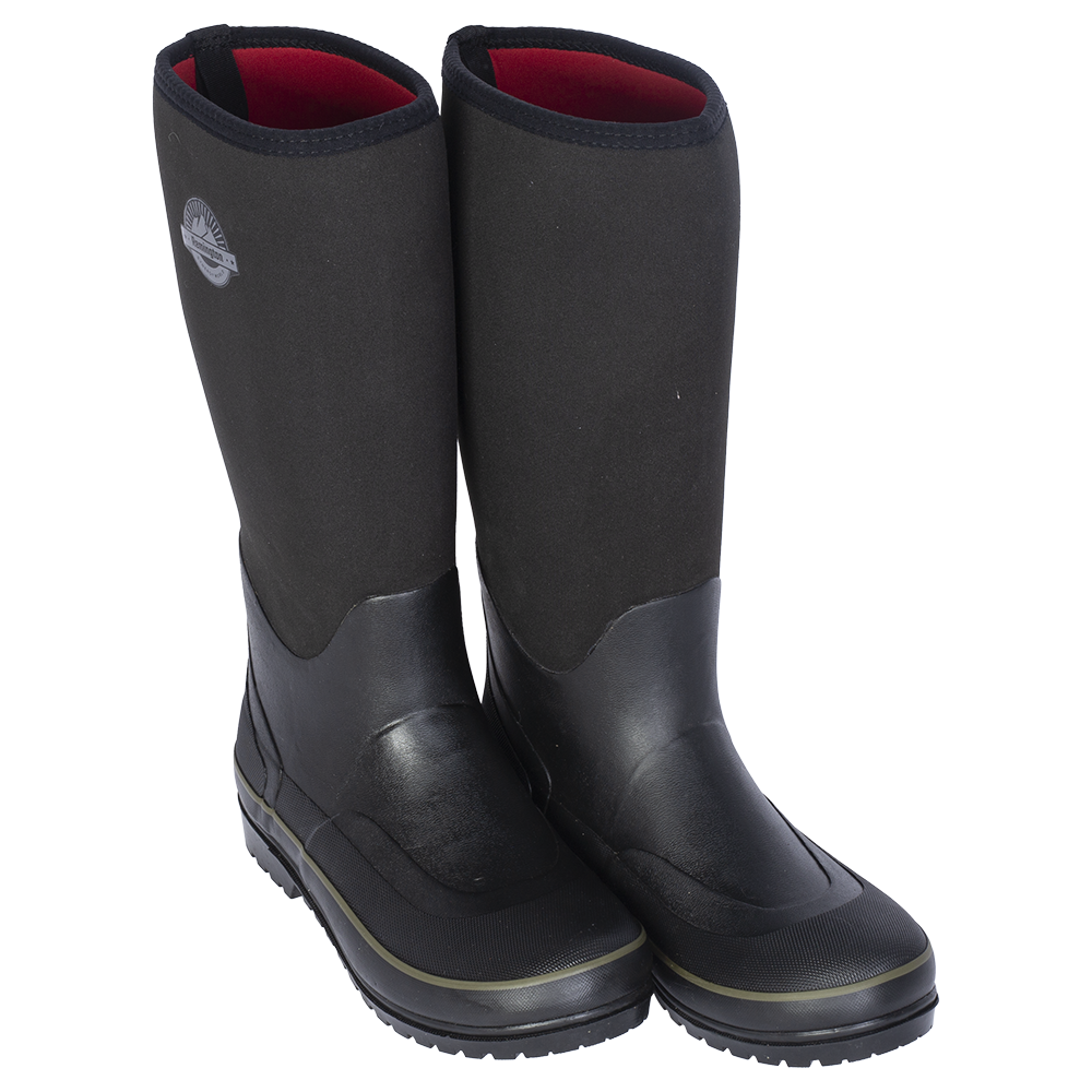 Сапоги Remington Men Woody Island Boots Black р. 46. Фото №2