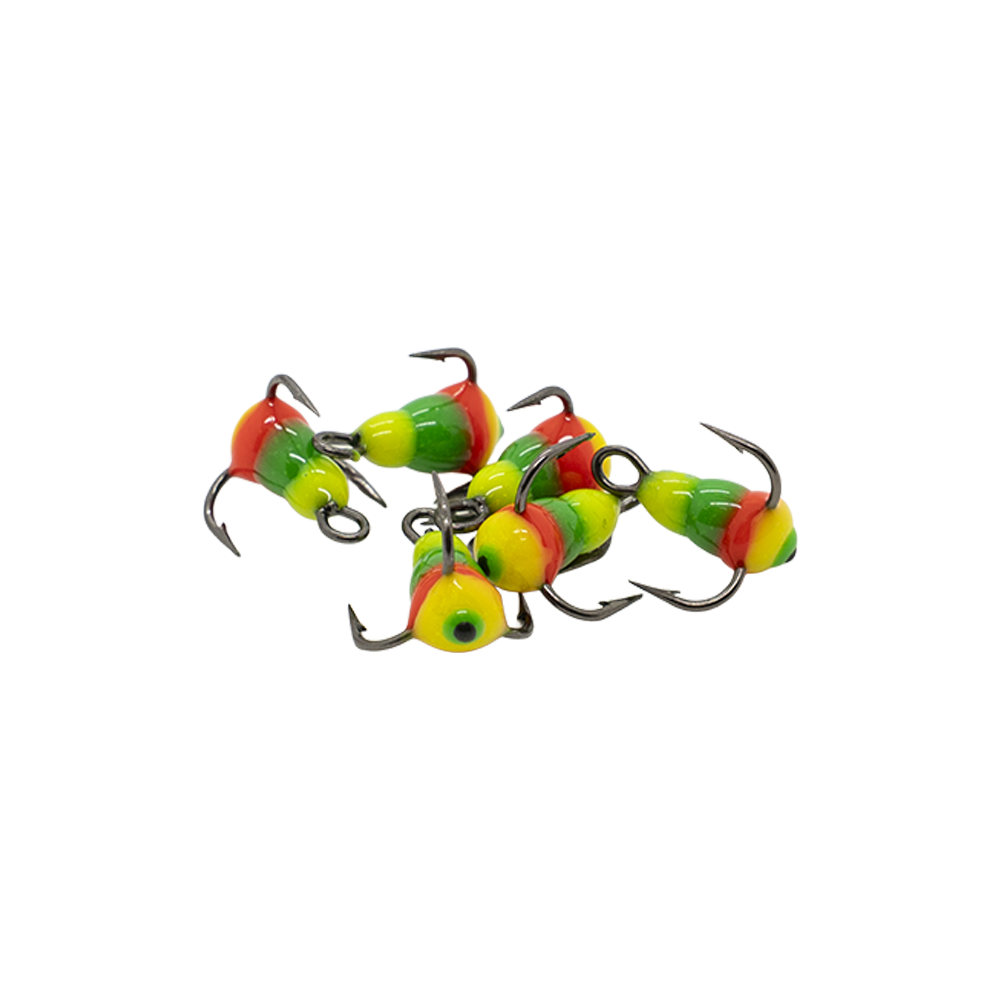 Тройник с эпоксидом VMC-9651 №14 цвет 022(уп.10шт). Фото №2 Тройник с эпоксидом VMC-9651 №14 цвет 022(уп.10шт). Фото №2