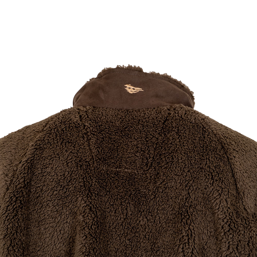 Толстовка PRIDE Манчестер, (флис., коричневый) р. 60-62/182-188. Фото №6 Толстовка PRIDE Манчестер, (флис., коричневый) р. 60-62/182-188. Фото №6