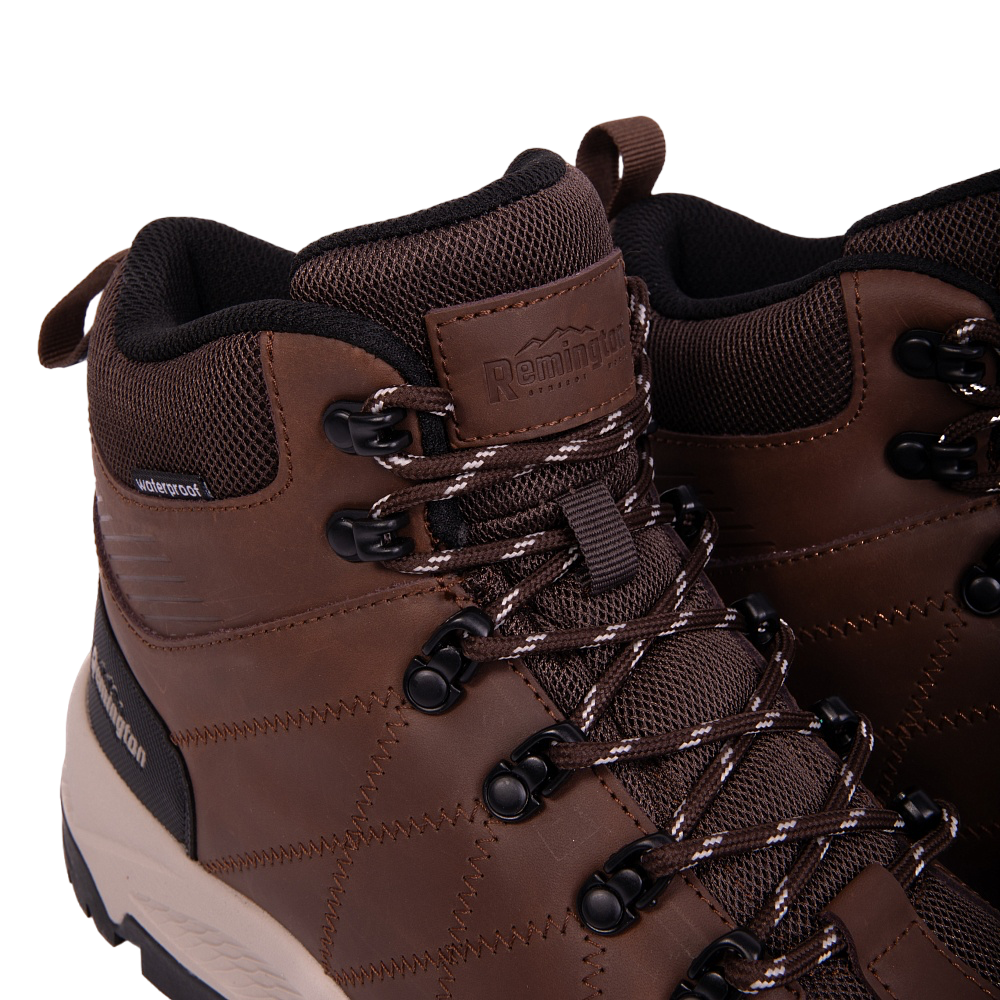 Ботинки мужские Remington Bazа Brown р. 44. Фото №8 Ботинки мужские Remington Bazа Brown р. 44. Фото №8