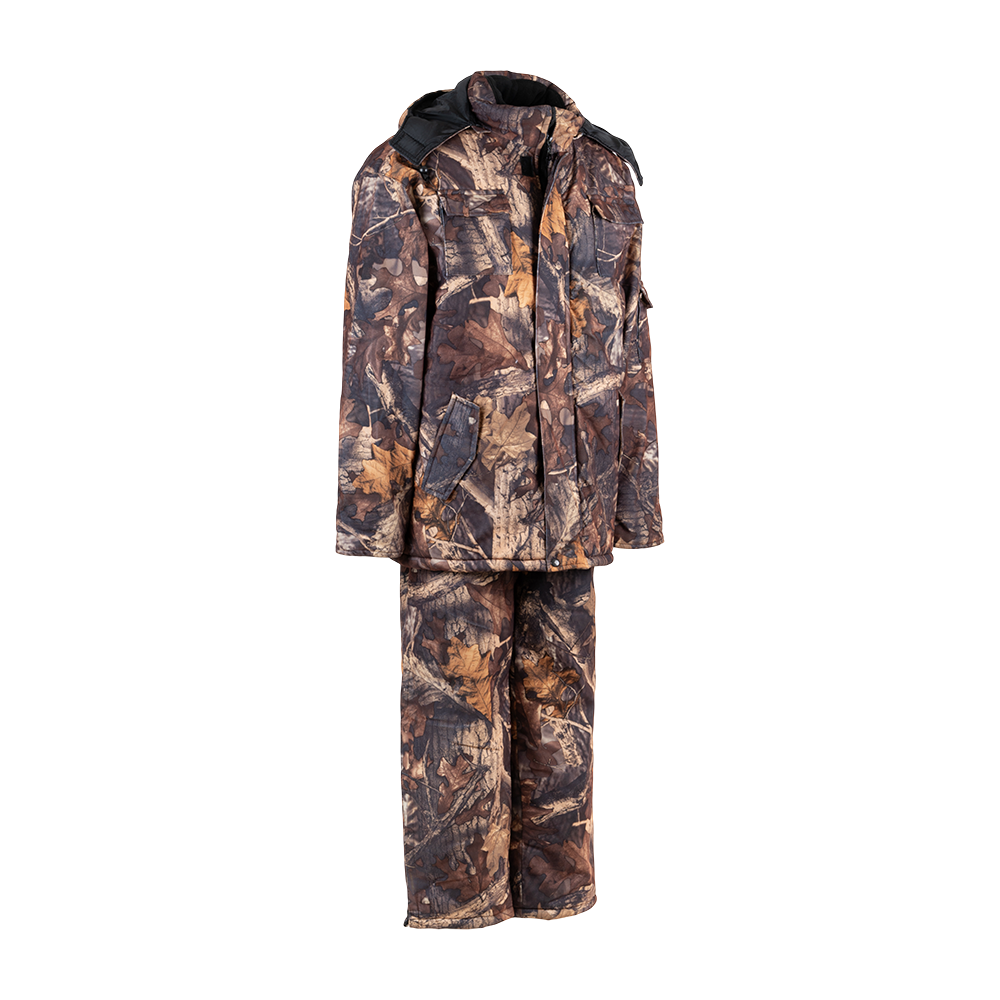 Костюм зимний "Егерь" (мембрана) подкладка флис, р. 56-58. Фото №3