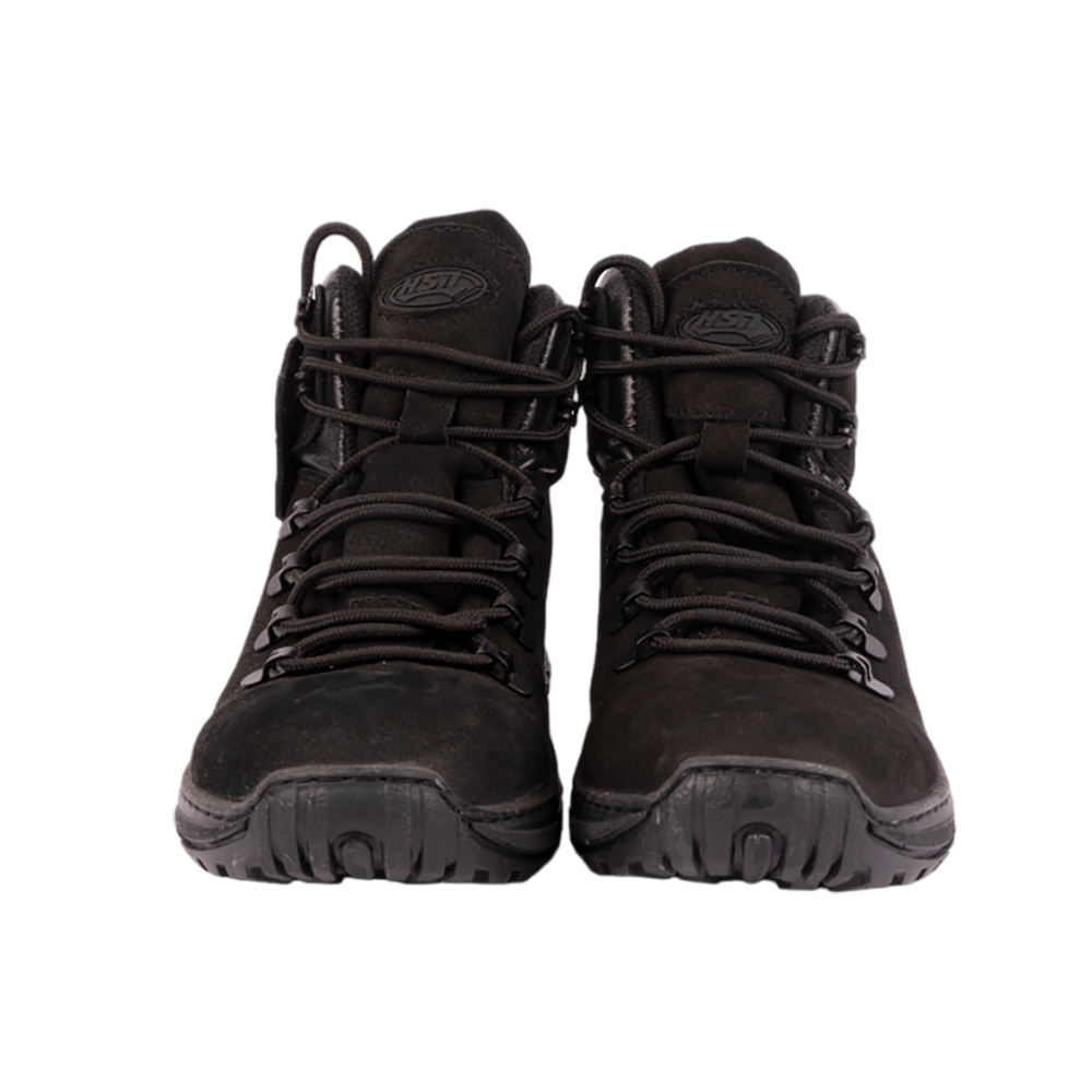 Ботинки "Стайл" зима (черные) полуглухой клапан (ХСН) р. 40. Фото №2 Ботинки "Стайл" зима (черные) полуглухой клапан (ХСН) р. 40. Фото №2