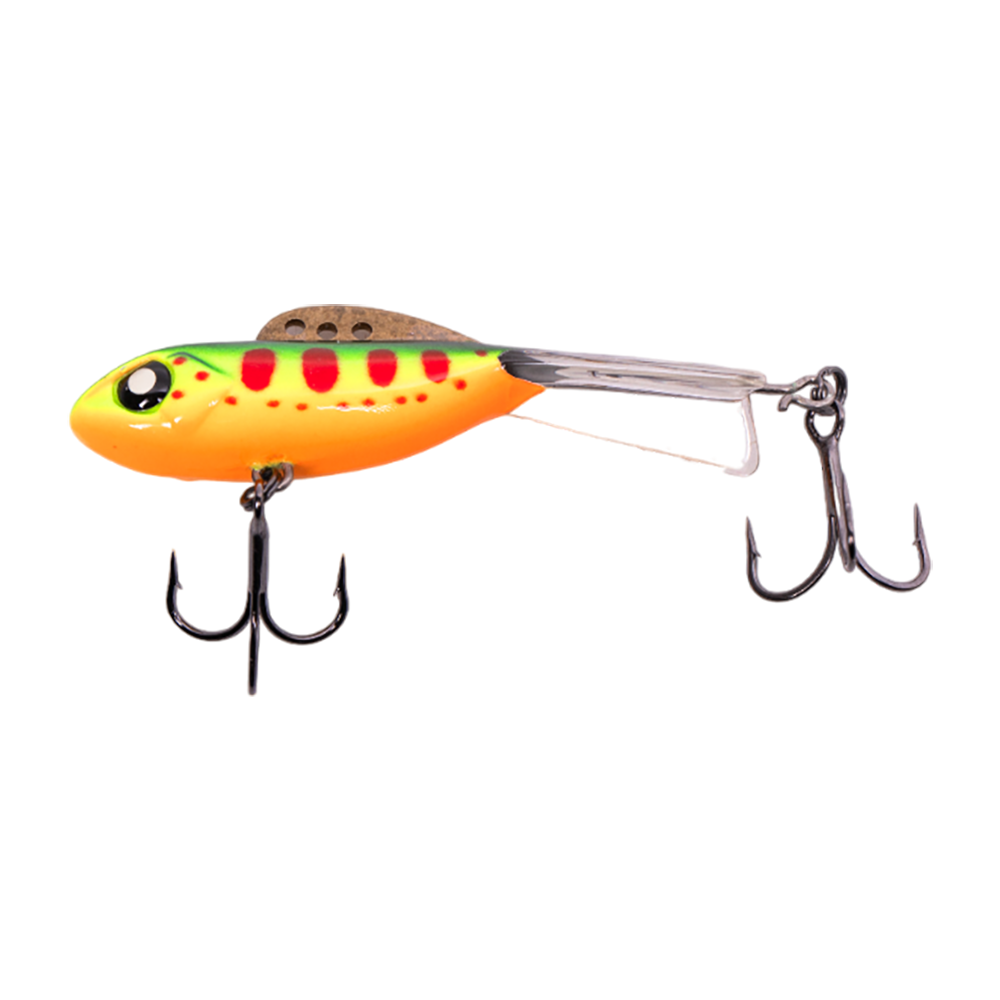 Балансир Lucky John MEBARU 57мм, 12,5гр, цвет (201). Фото №2 Балансир Lucky John MEBARU 57мм, 12,5гр, цвет (201). Фото №2